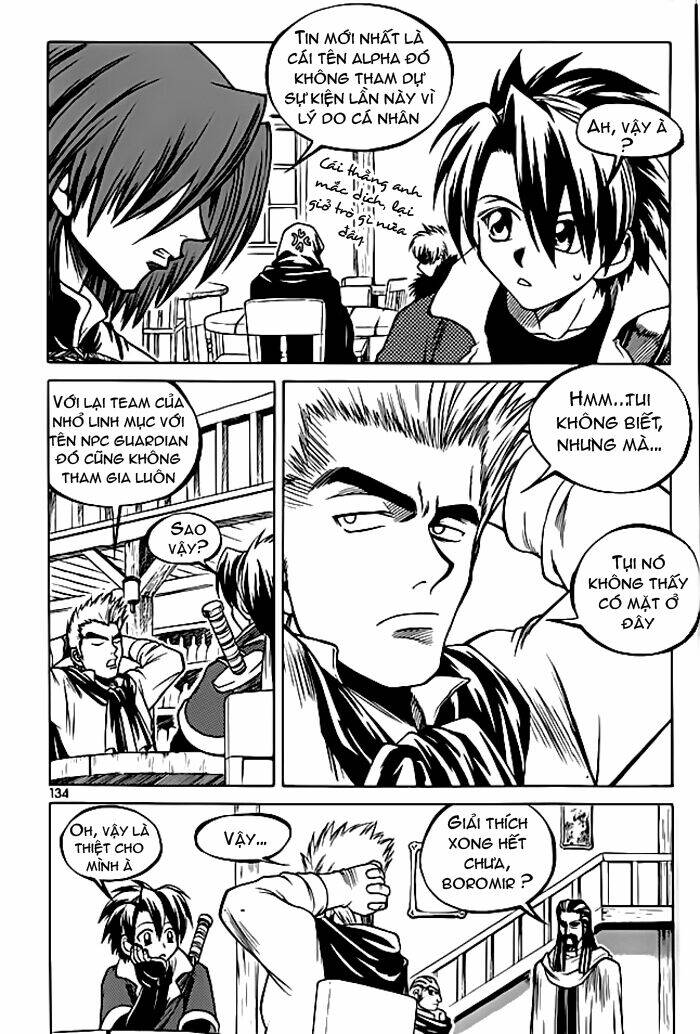 Yureka Lost Saga: Chapter 44