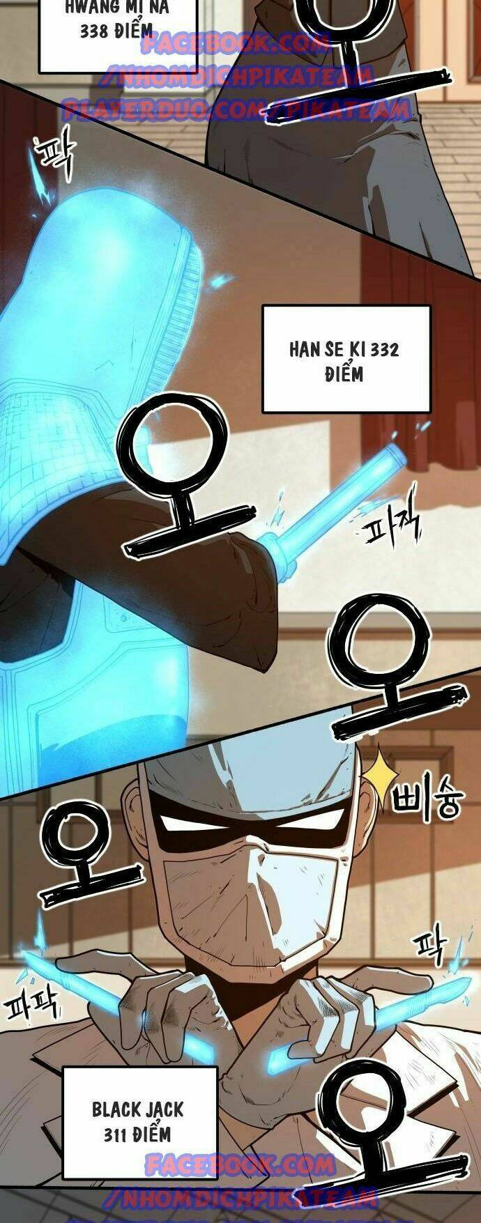 Chinh Phạt Học Đường: Chapter 6