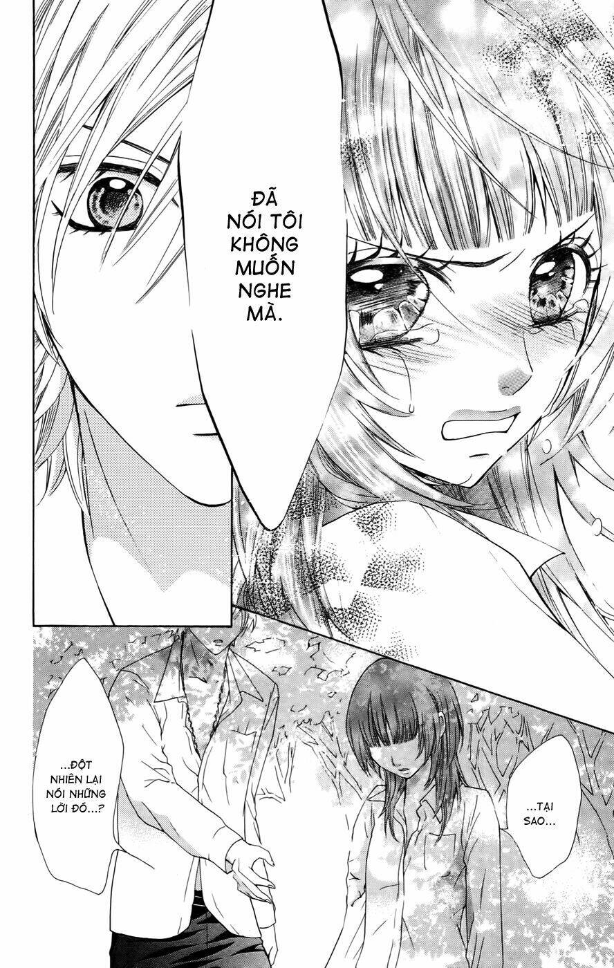 Cô dâu tiểu thư - Ojousama wa Oyomesama: Chapter 20