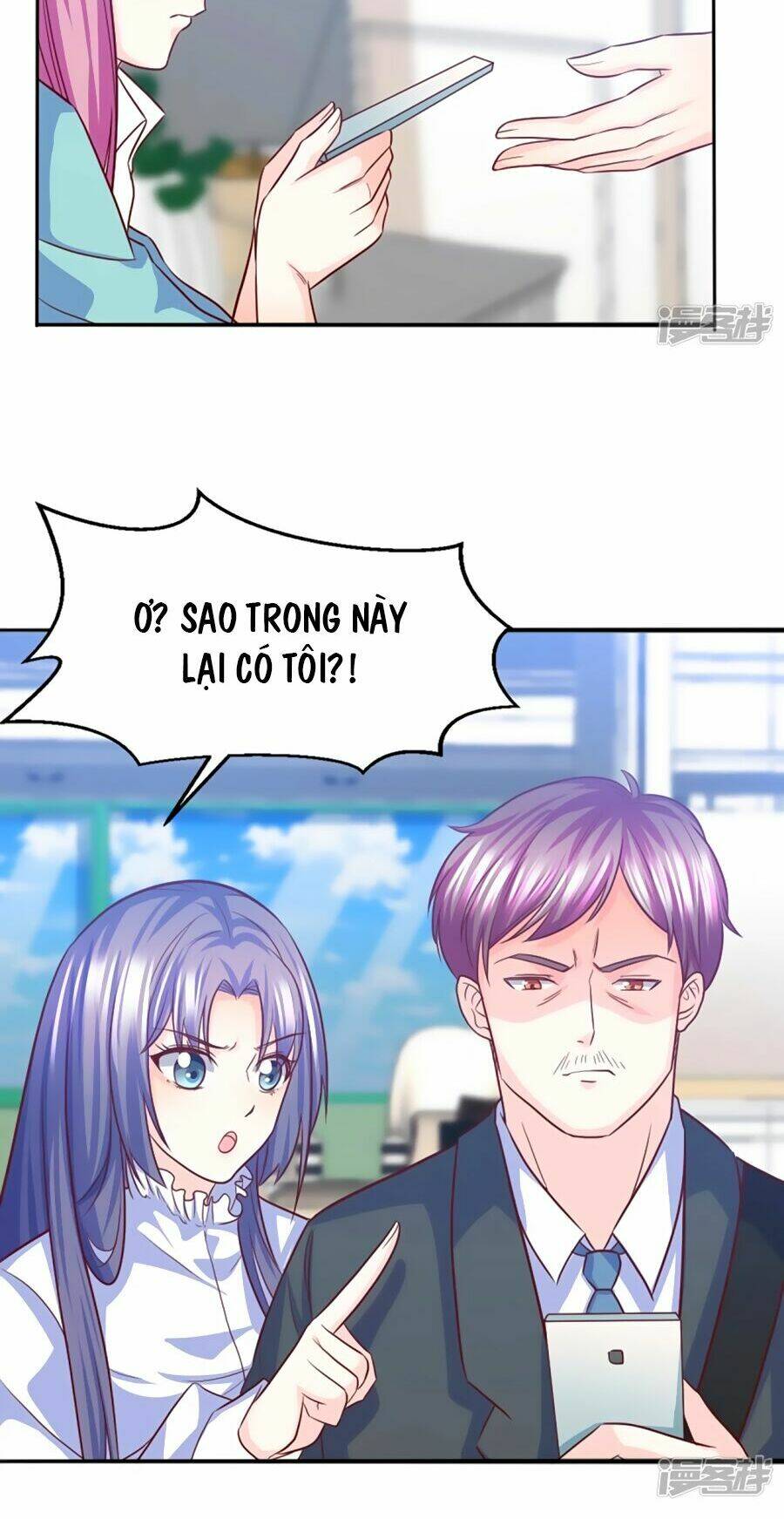 Ta Và Nam Thần Cởi Áo Ngủ Rồi: Chapter 21