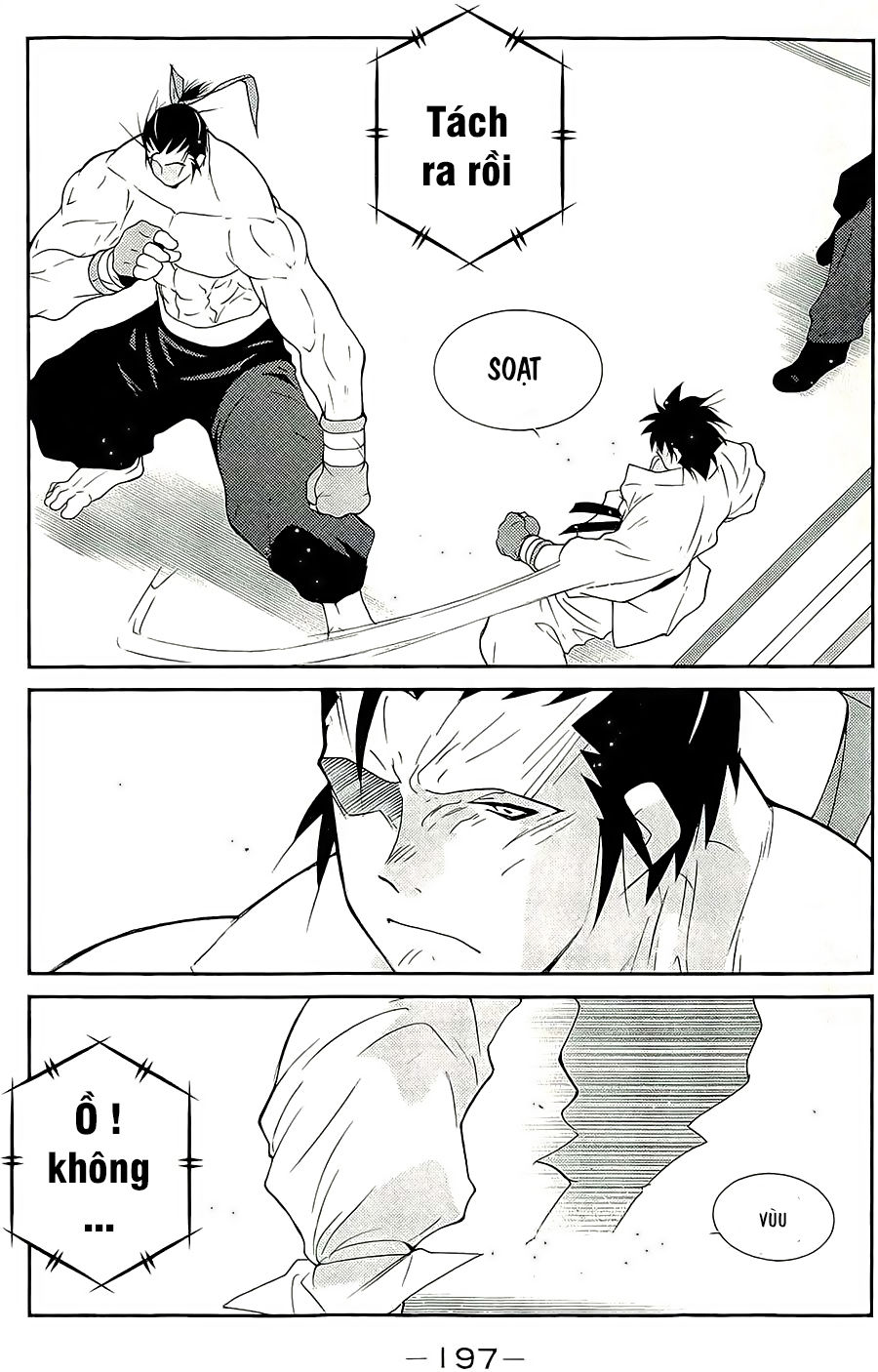 Truyền Nhân Atula 3: Chapter 46