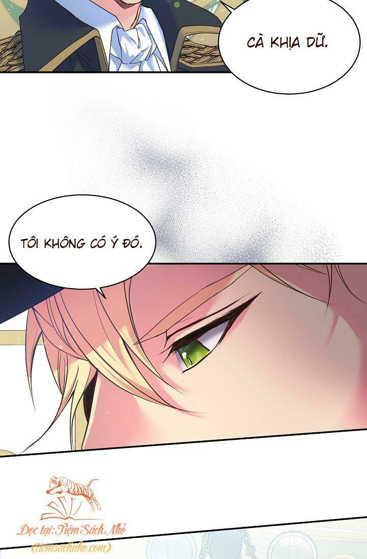 Bút Danh Bí Mật Của Nữ Công Tước: Chapter 11