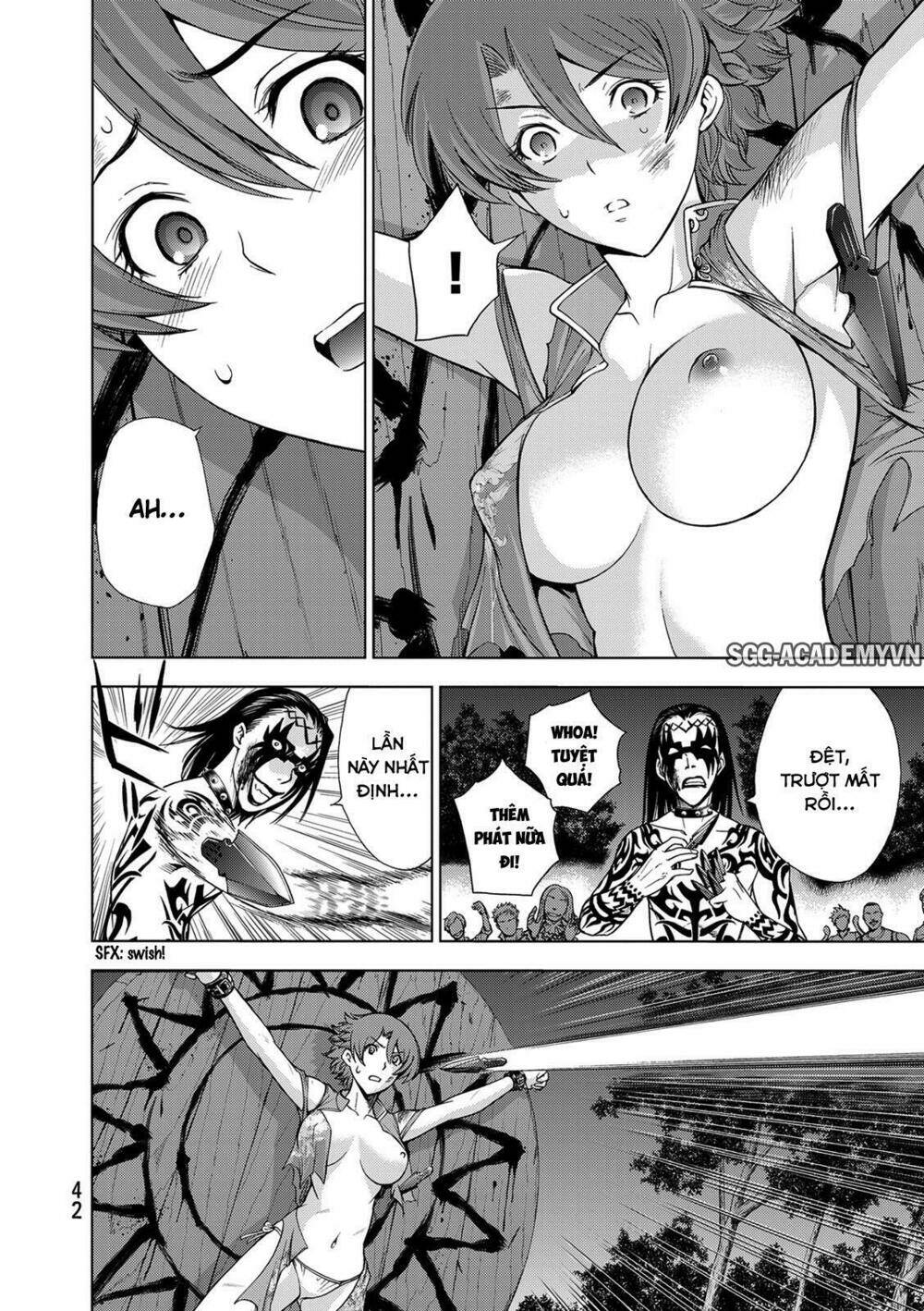 Deathtopia: Chapter 24
