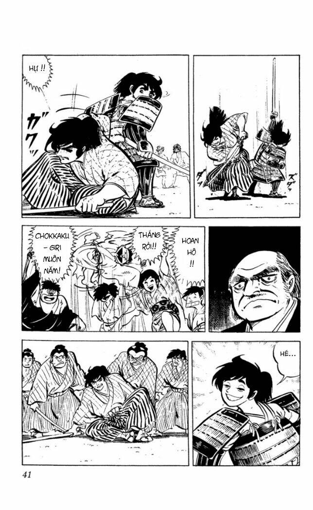 Ore Wa Chokkaku - Bản Đẹp: Chapter 1