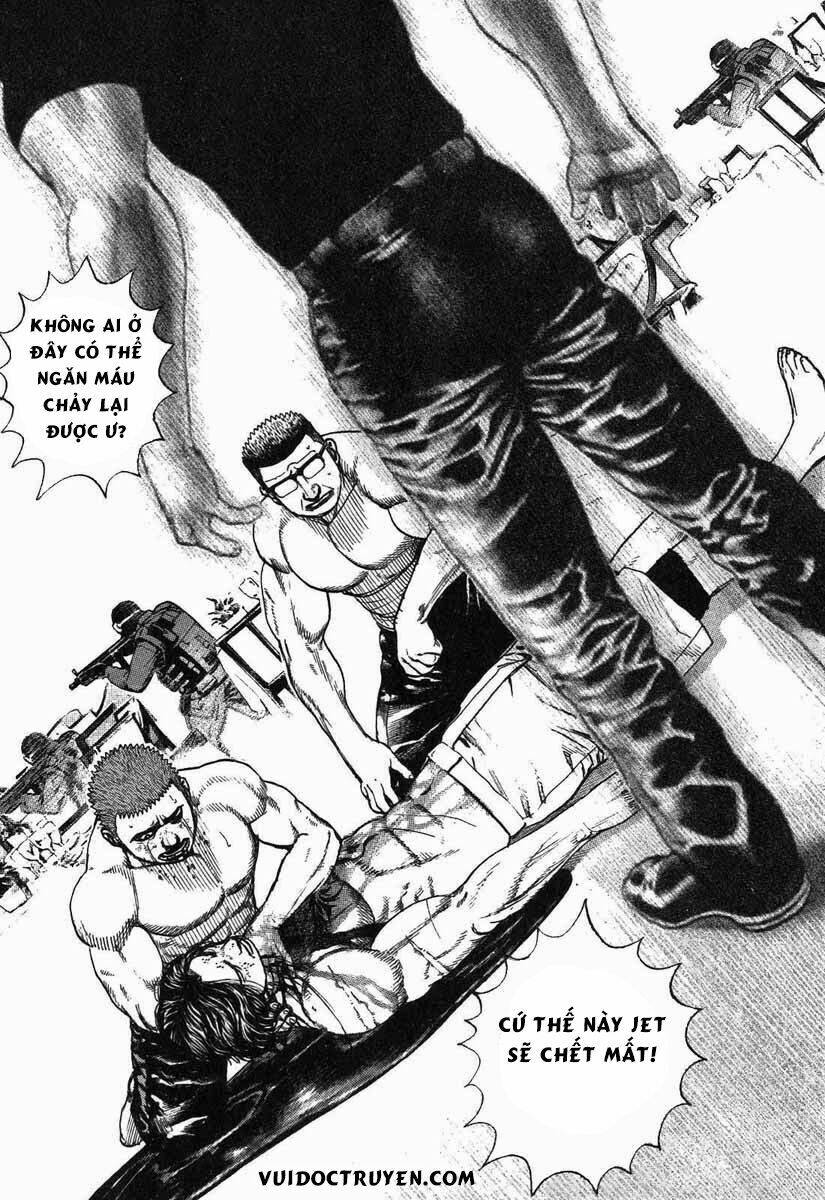 Tough - Miyazawa Kiichi: Chapter 275