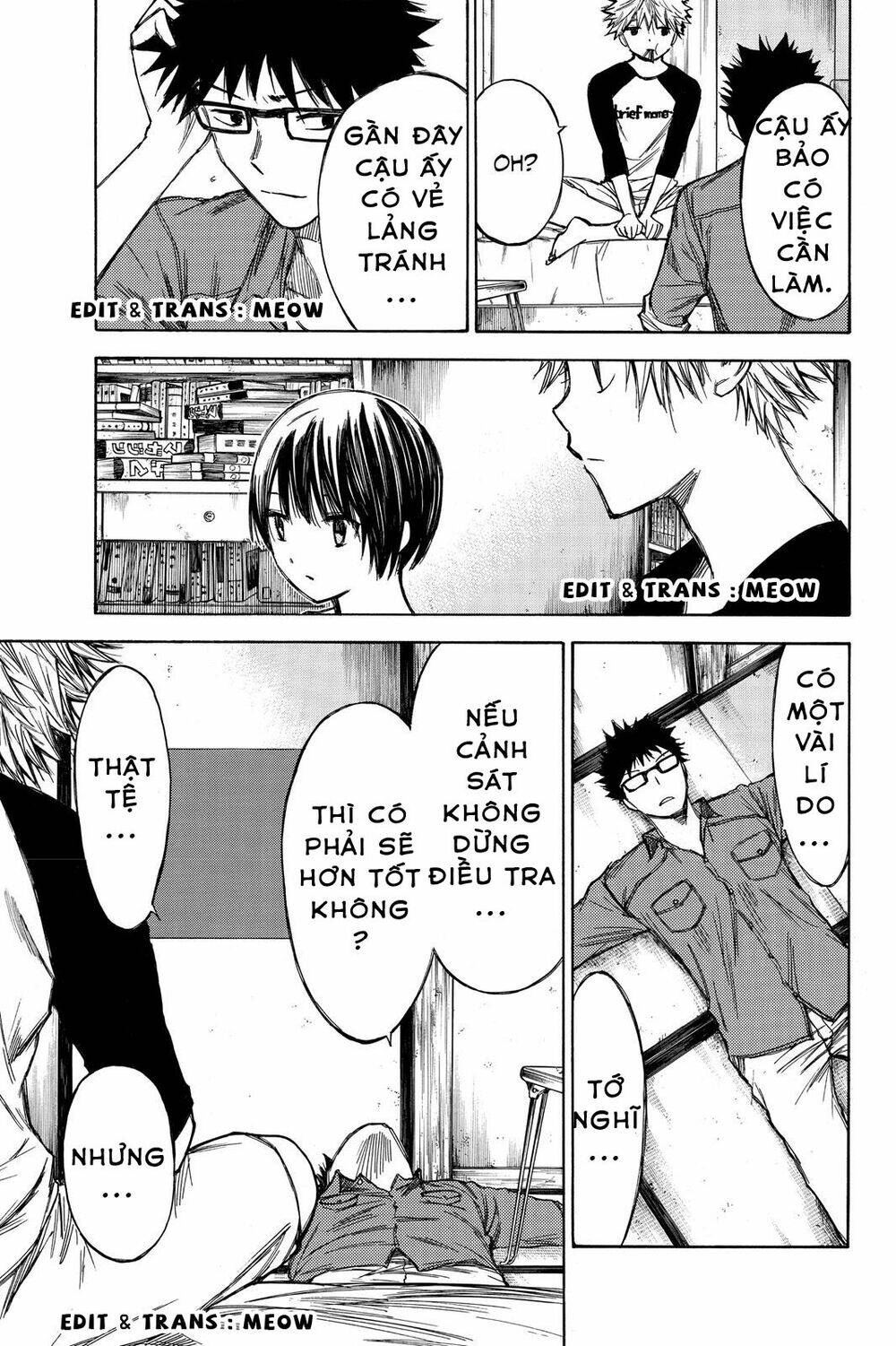 Hone Ga Kusaru Made: Chapter 41