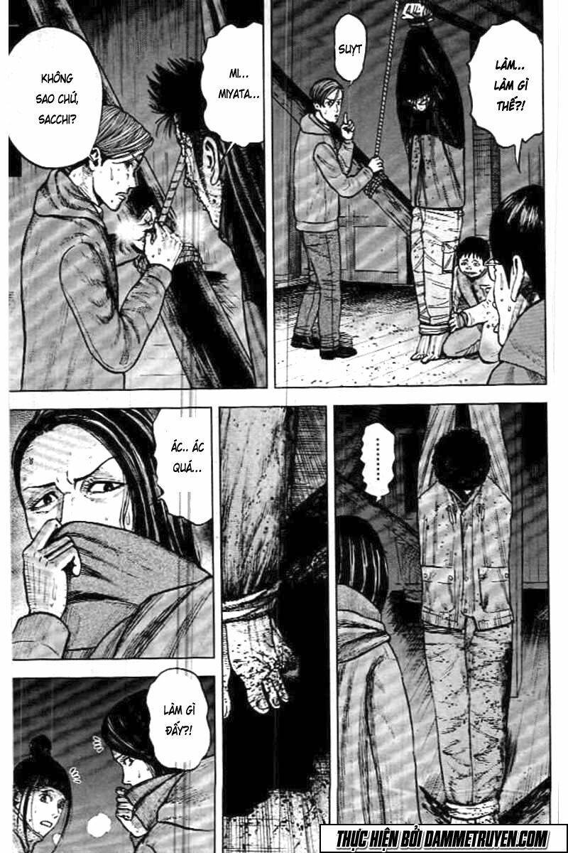 Monkey Peak - Đỉnh Núi Khỉ: Chapter 21