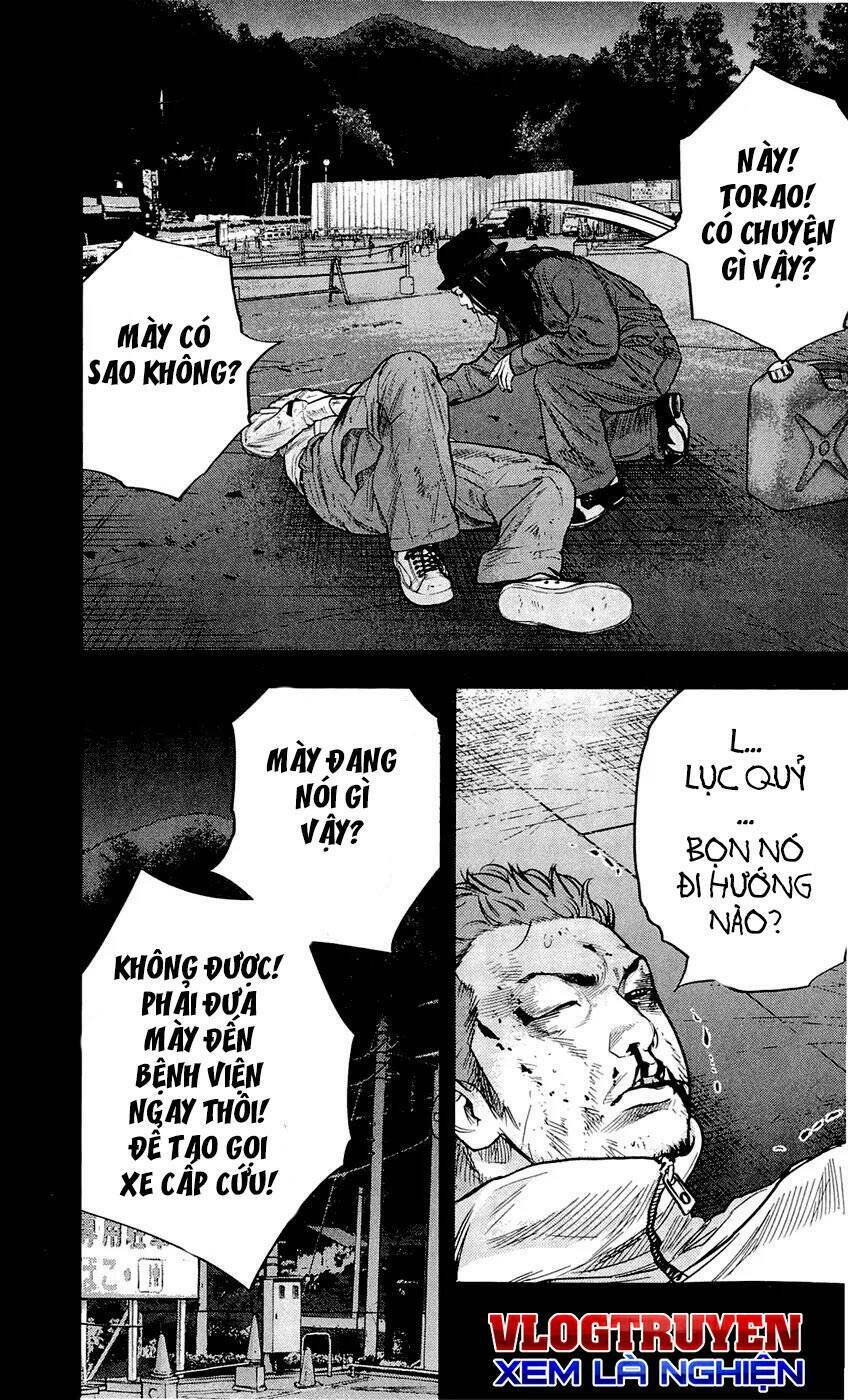 Clover: Chapter 200