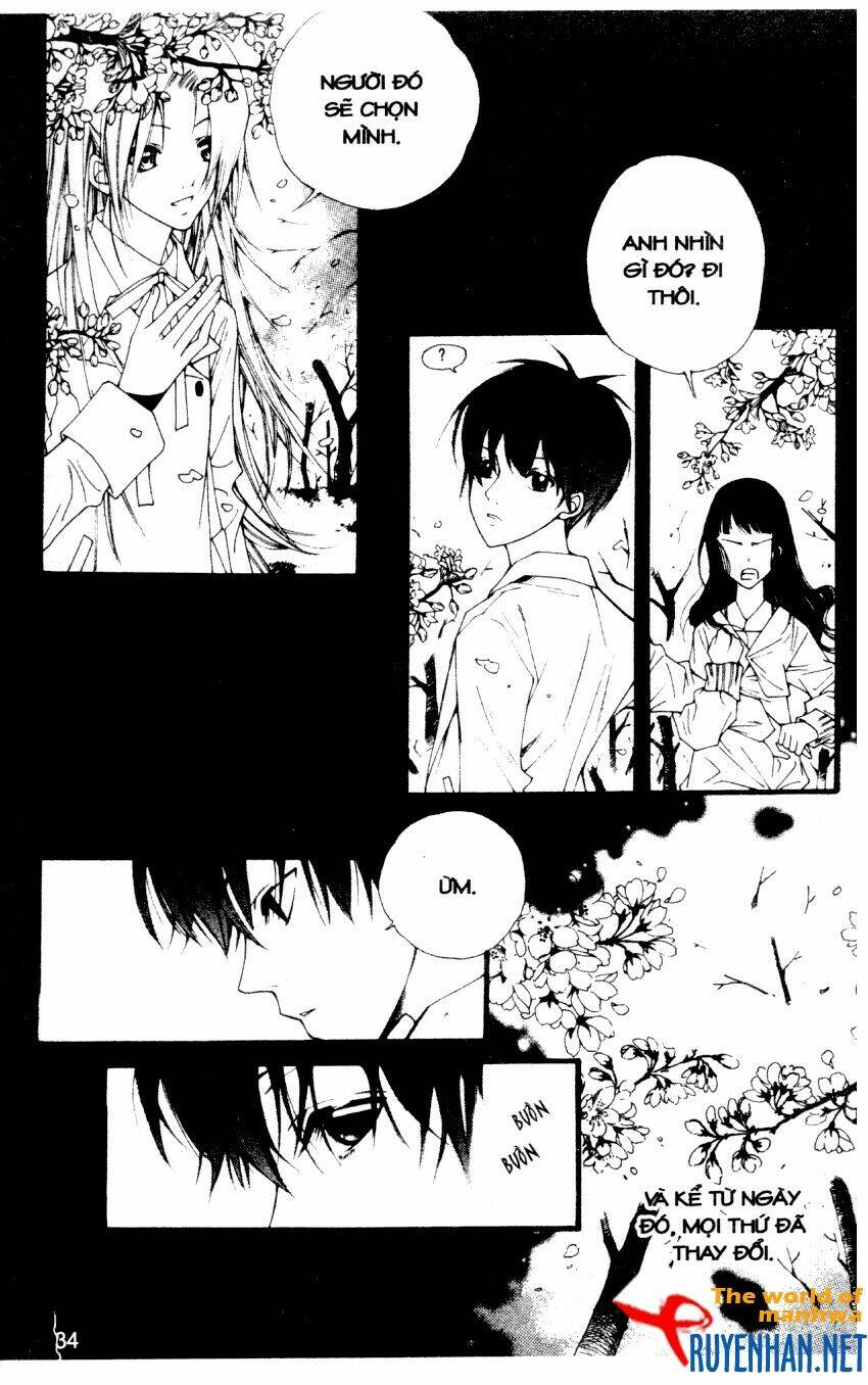 Ngọc Trong Đá-Ace: Chapter 29