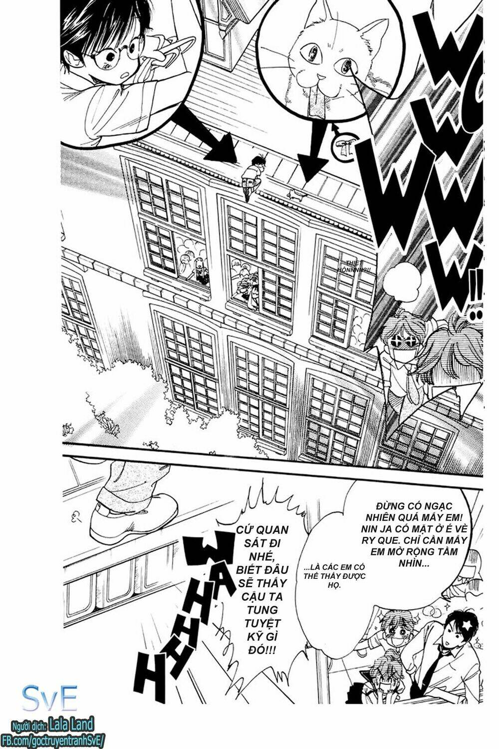 Teru Terux Shounen: Chapter 2