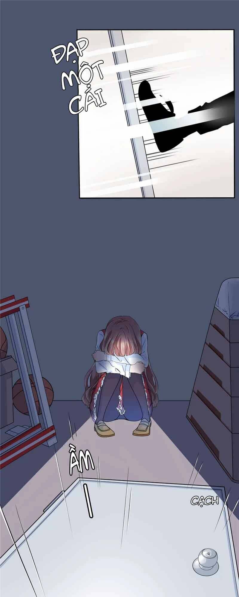 Hoàng Tử Ếch Mau Tránh Ra: Chapter 8