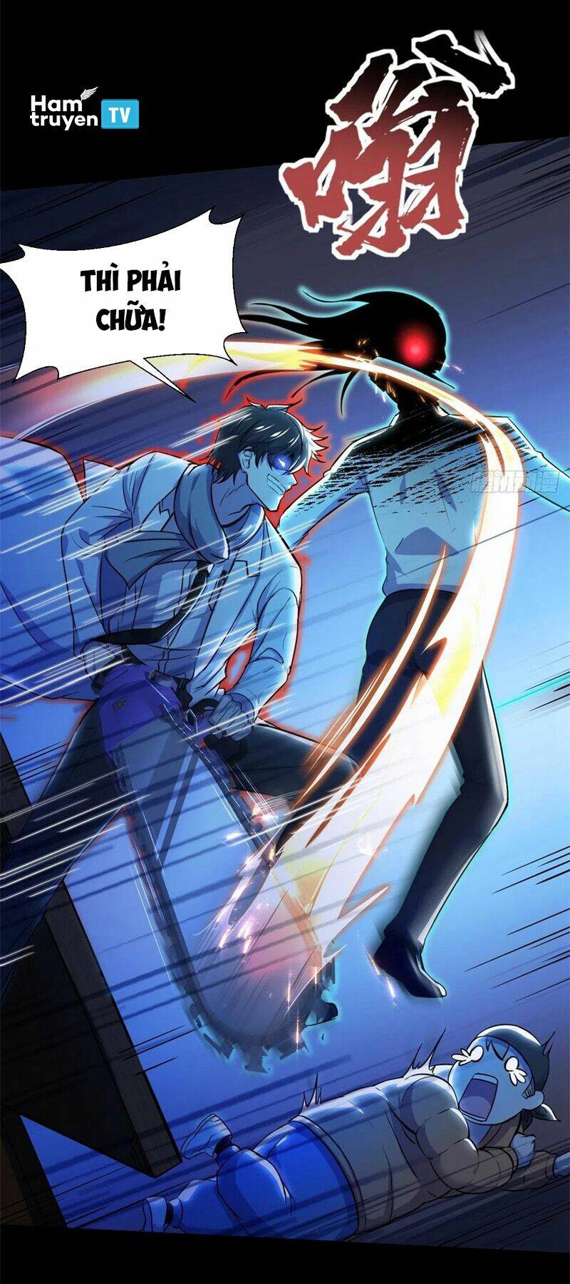 Toàn Cầu Sụp Đổ: Chapter 46