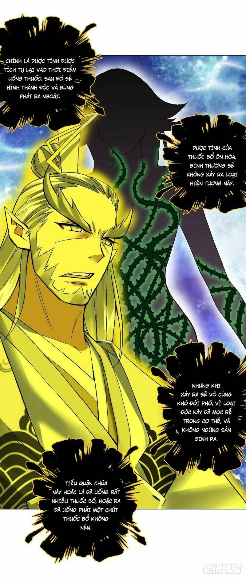 Vạn Thần Tổ Sư: Chapter 31