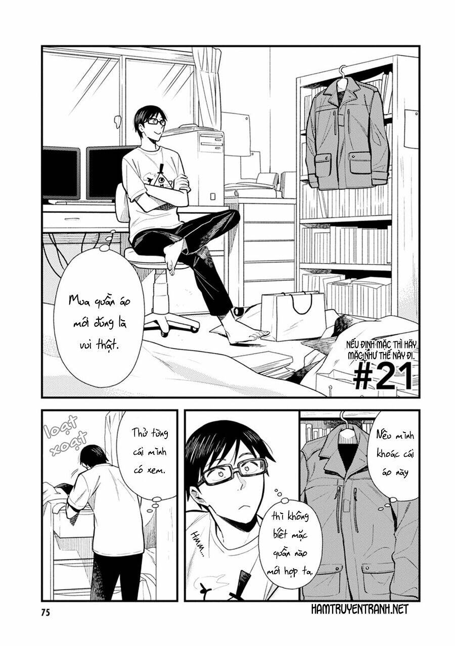Nếu Định Mặc, Thì Hãy Mặc Như Thế Này Đi: Chapter 21