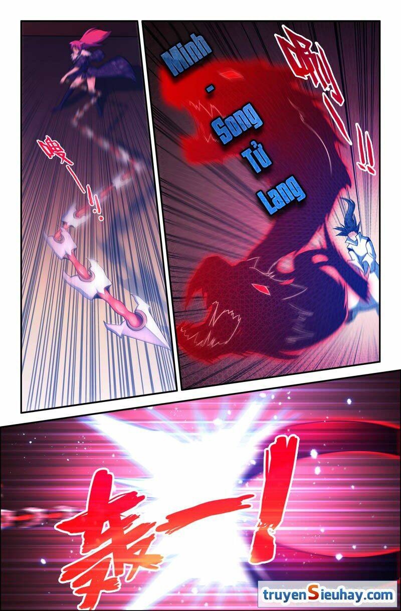 Linh Nhận Truyền Thuyết: Chapter 154