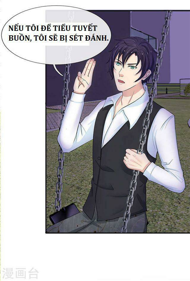 Hành Trình Thuần Hóa Vợ Nhỏ Của Tổng Tài: Chapter 13