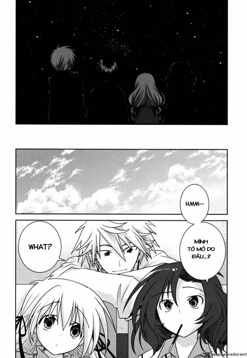 Iris Zero: Chapter 4