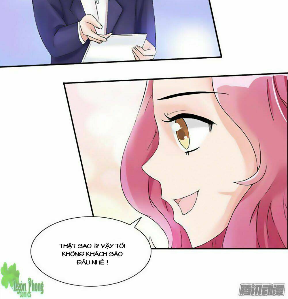 Tiểu Tâm Can Tuyệt Sủng Của Lạc Tiên Sinh: Chapter 6