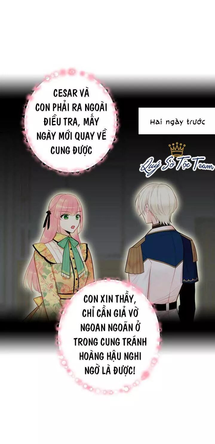 Tồn Tại Với Tư Cách Là Vợ Của Nam Chính: Chapter 113: Lời tiên tri