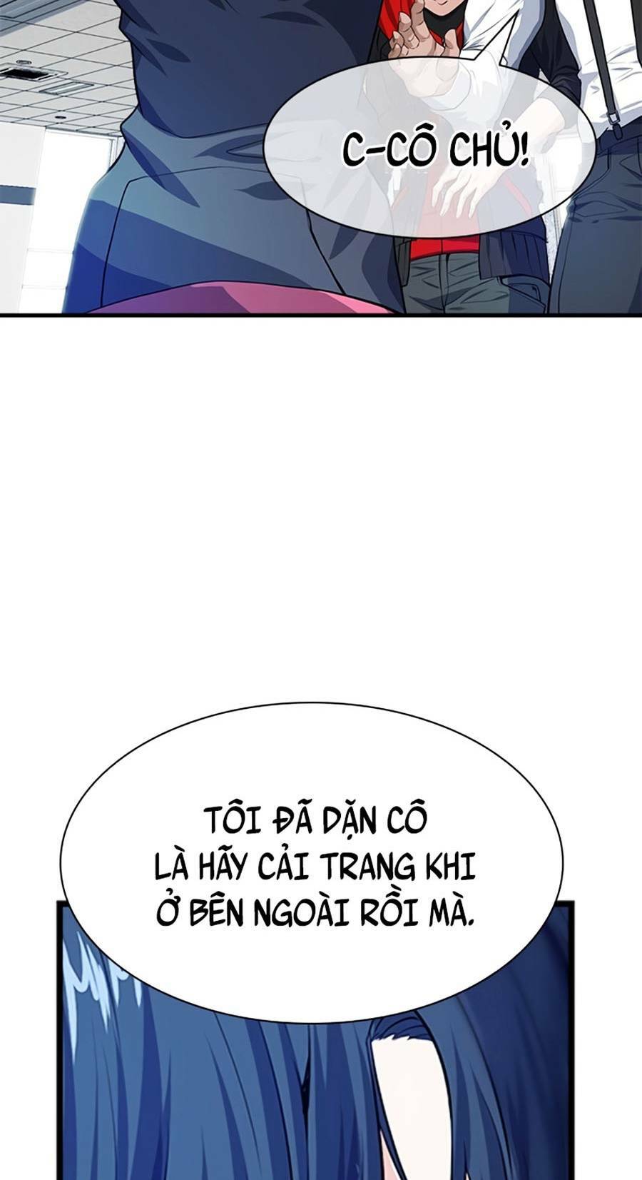 Người Chơi Bí Ẩn: Chapter 9