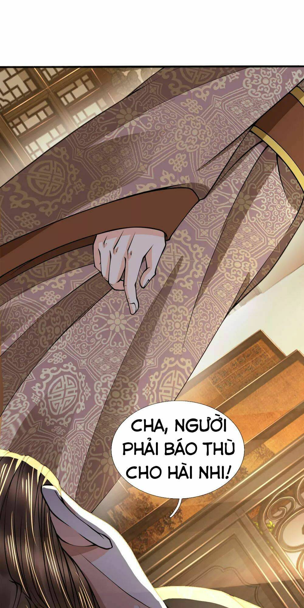 Chí Tôn Hồng Bao Đại Đế: Chapter 36