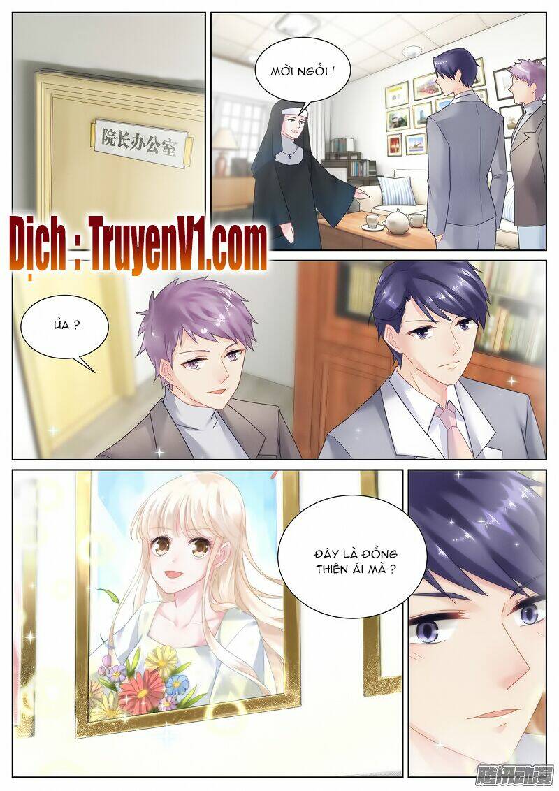 Nhạ Thượng Thủ Tịch Tổng Tài: Chapter 13