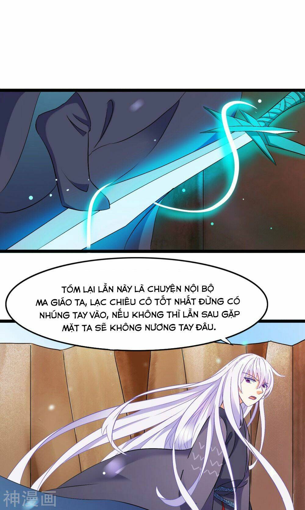 Nghịch Đồ Tại Thượng: Chapter 6