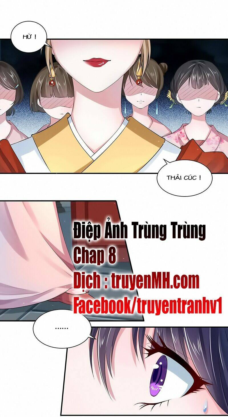Điệp Ảnh Trùng Trùng: Chapter 8