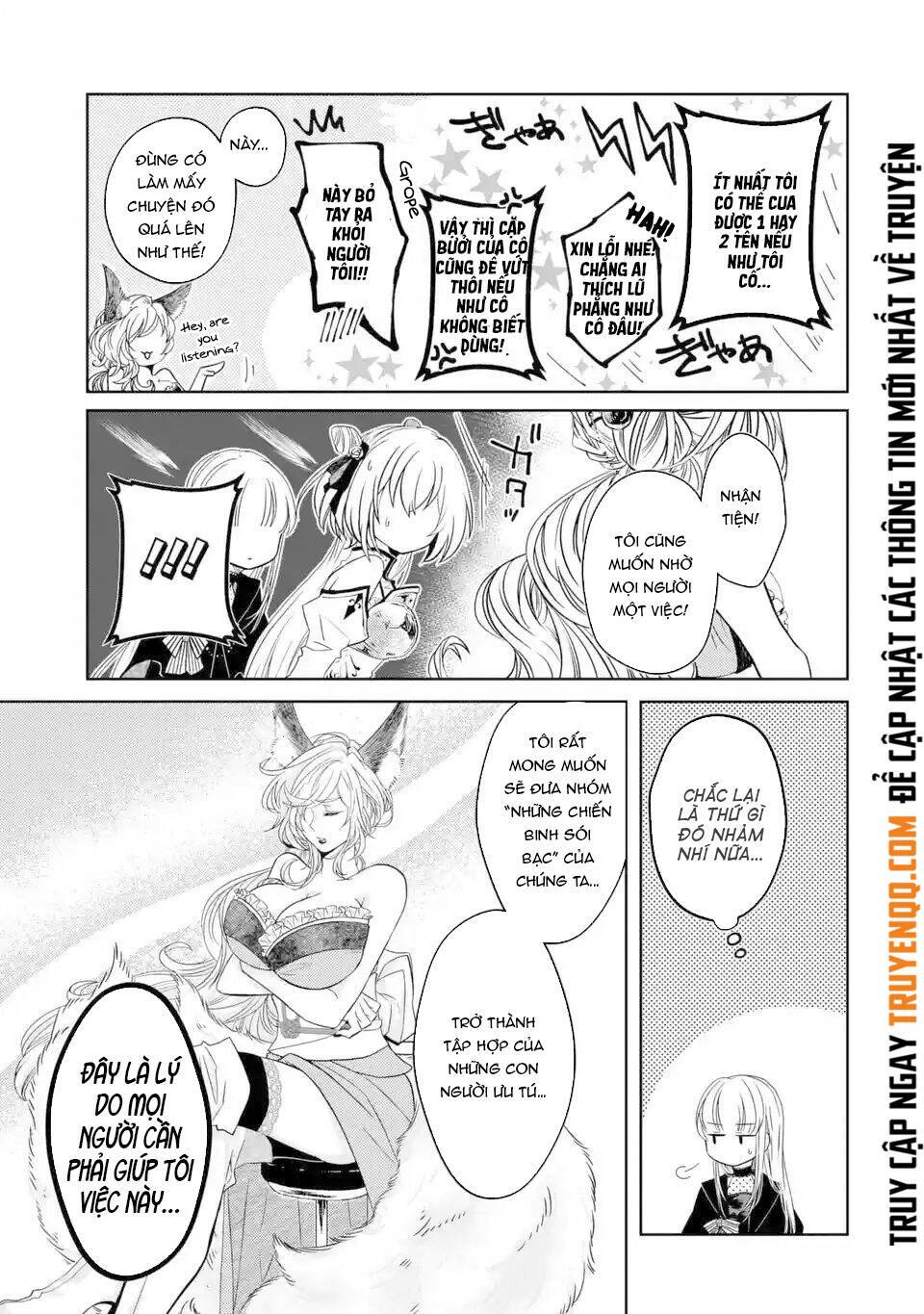 Level 0 No Maou-Sama, Isekai De Boukensha Wo Hajimemasu: Chapter 2.1