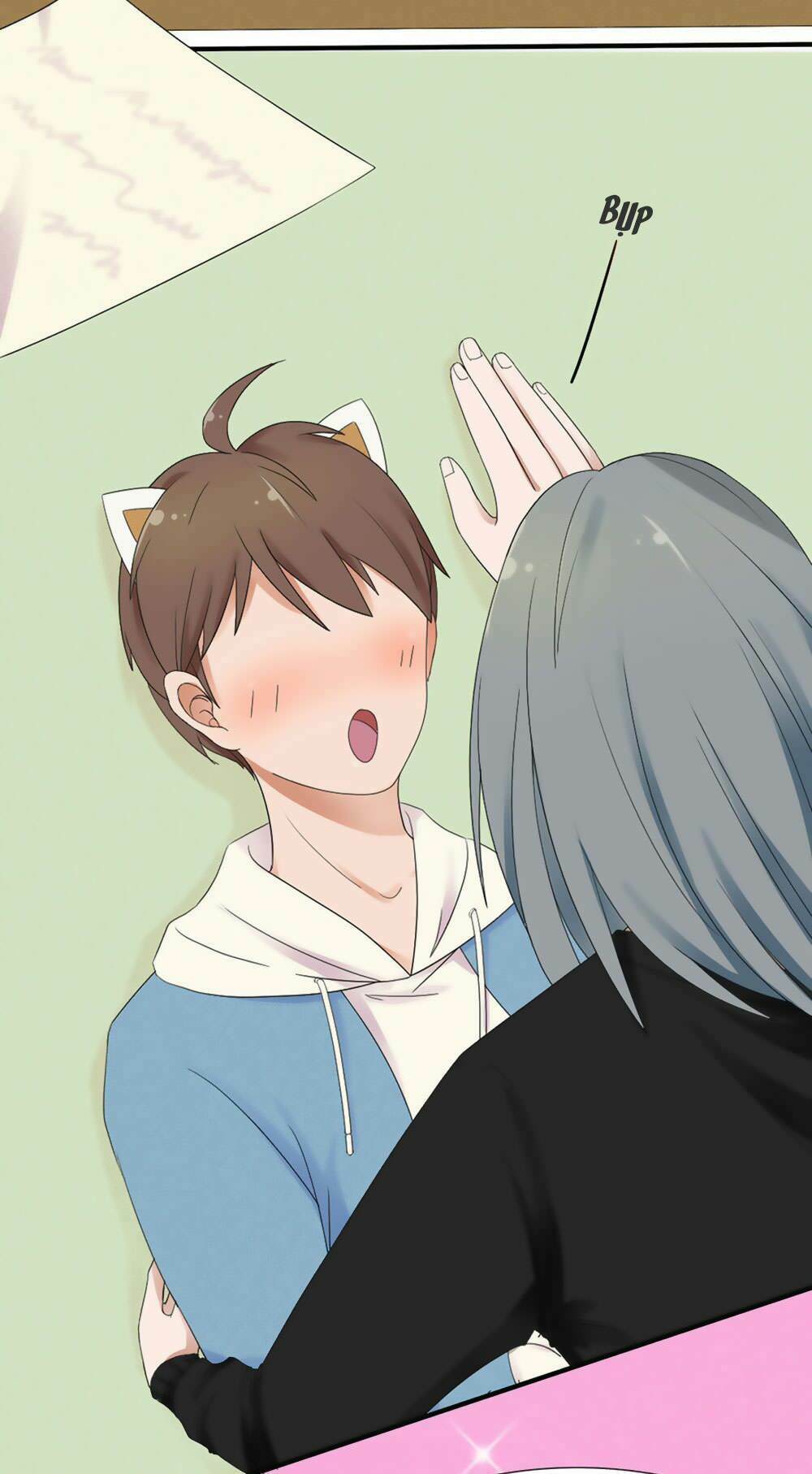 Bạn Trai Hai Mặt Của Tôi: Chapter 5