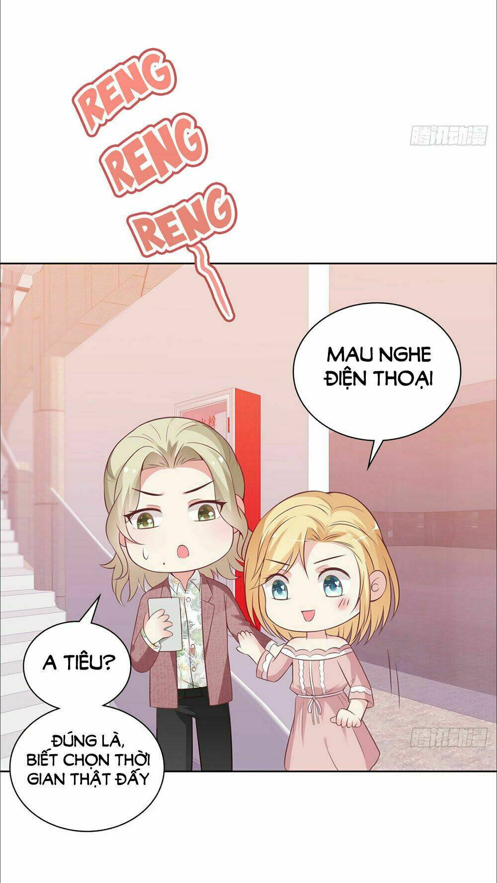 Bộ Váy Rực Rỡ Ánh Sao: Chapter 20