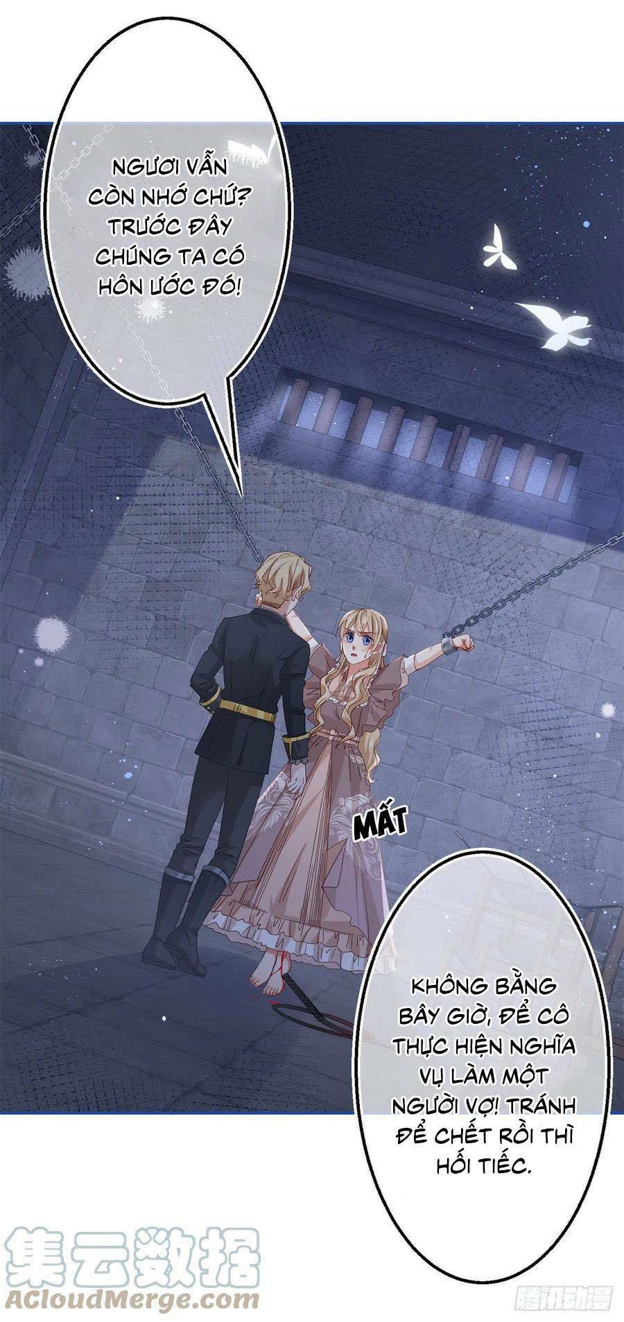 Nữ Hoàng Đầu Tiên Của Đế Quốc: Chapter 85