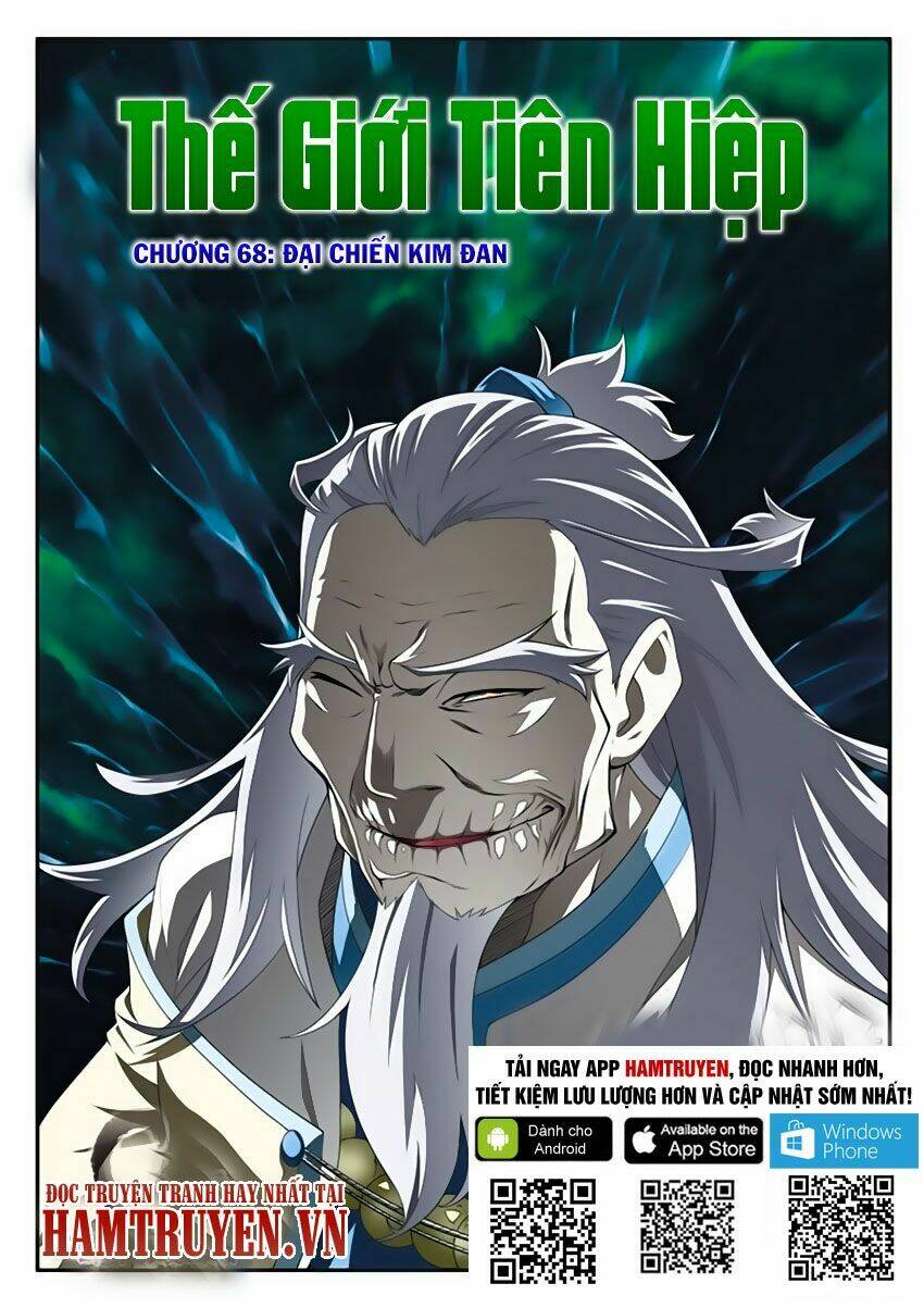 Thế Giới Tiên Hiệp: Chapter 69