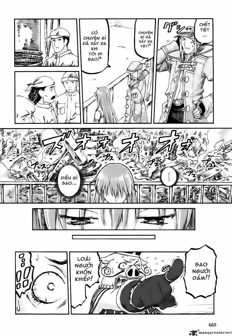 World Destruction: Chapter 5