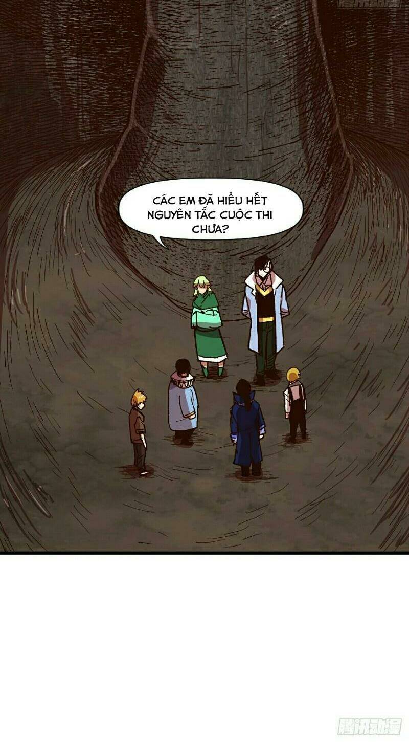 Đại Lục Vô Song: Chapter 9