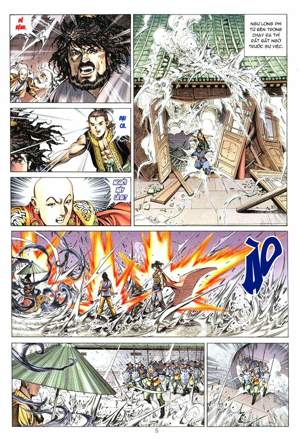 Tuyệt Thế Vô Song: Chapter 28