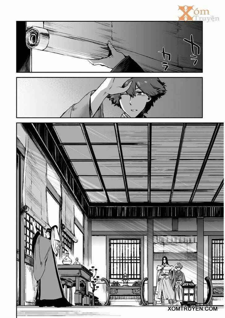 Vương Giả Du Hí: Chapter 8