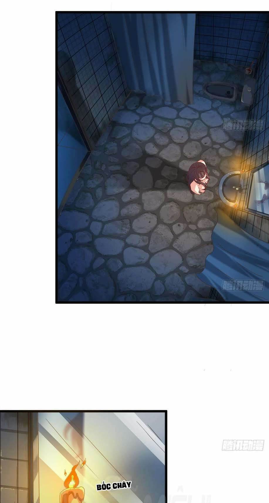 Địa Phủ Khai Phá Thương: Chapter 5