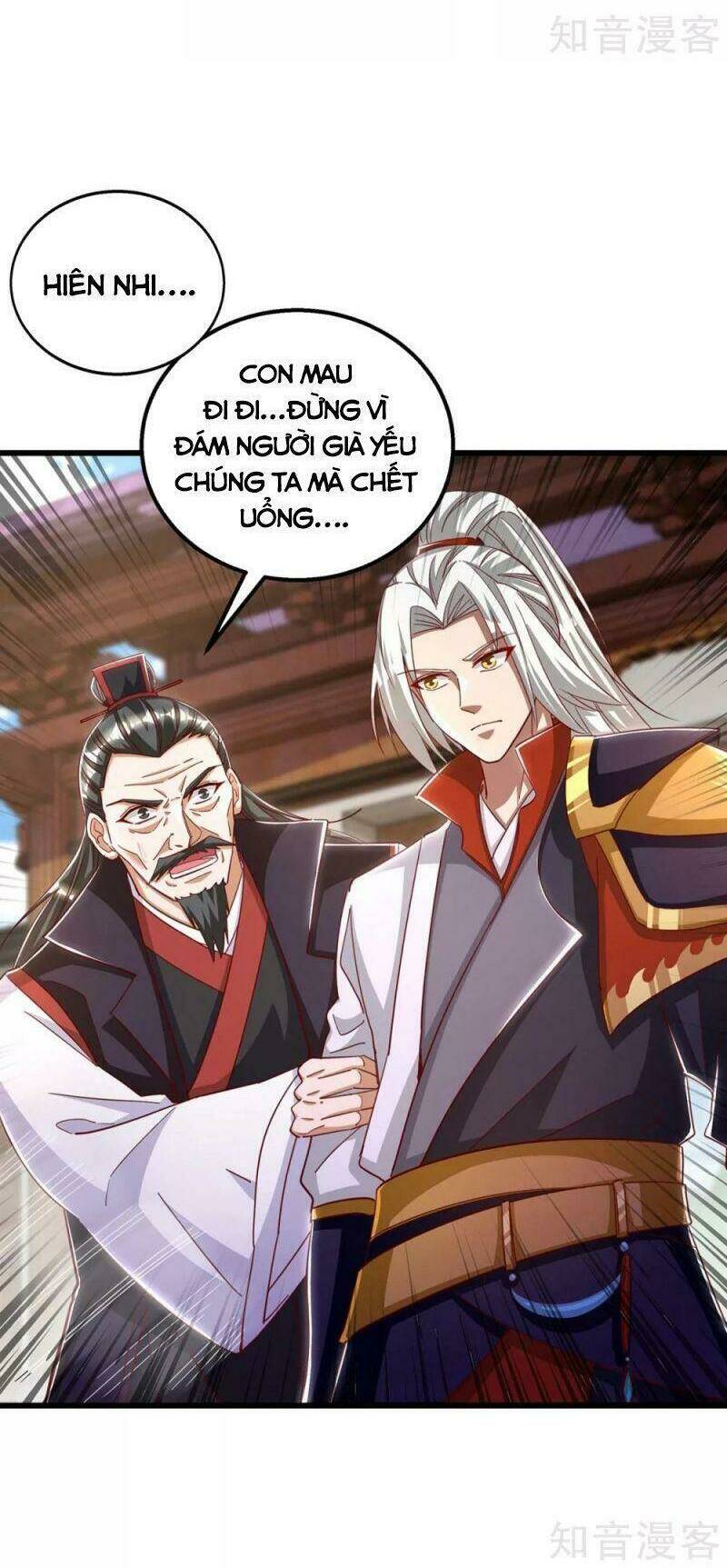 Siêu Cấp Thôn Phệ Hệ Thống: Chapter 41