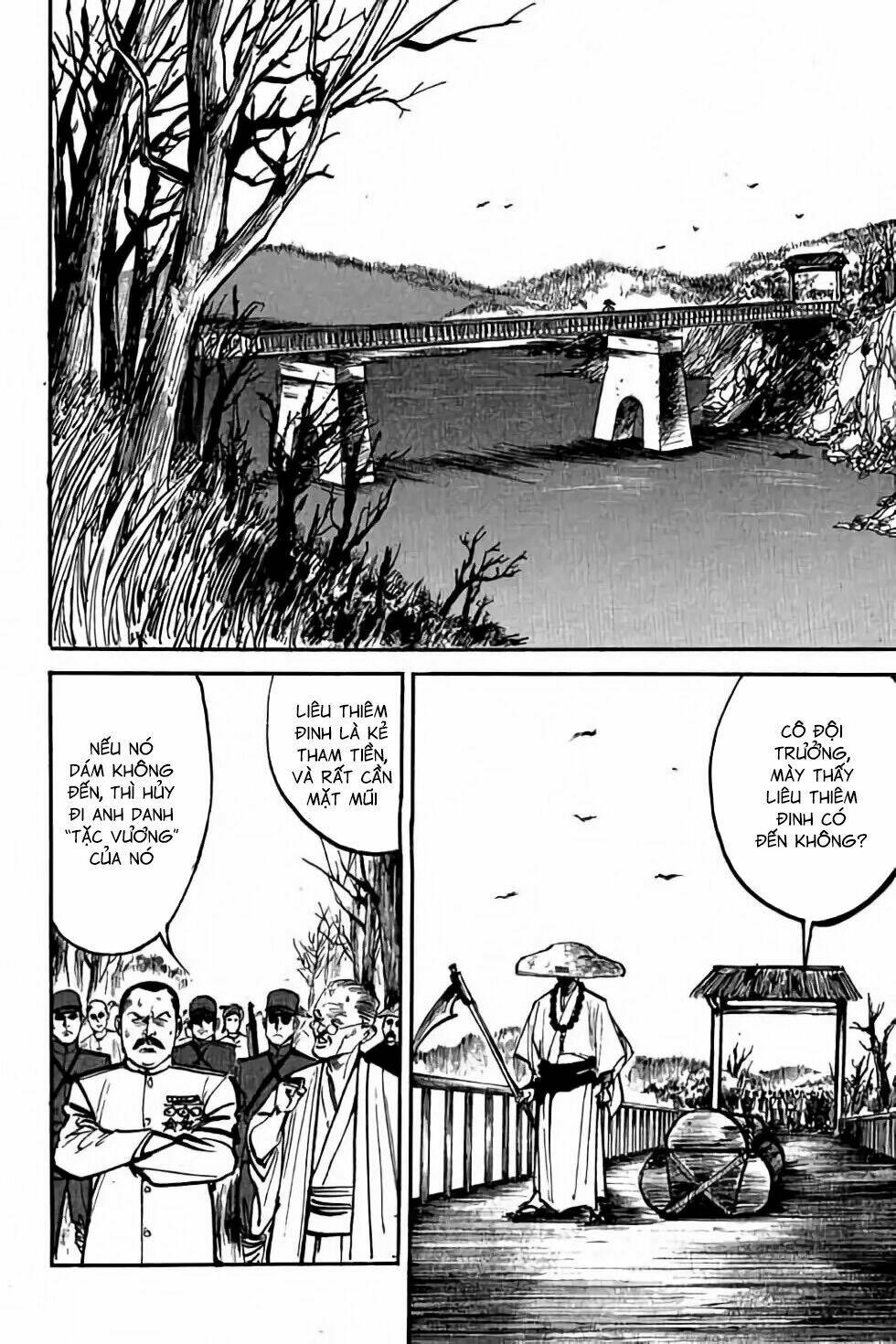 Hiệp Vương Liêu Thiêm Đinh: Chapter 7