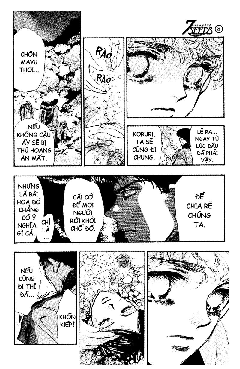 Mầm Sống: Chapter 45
