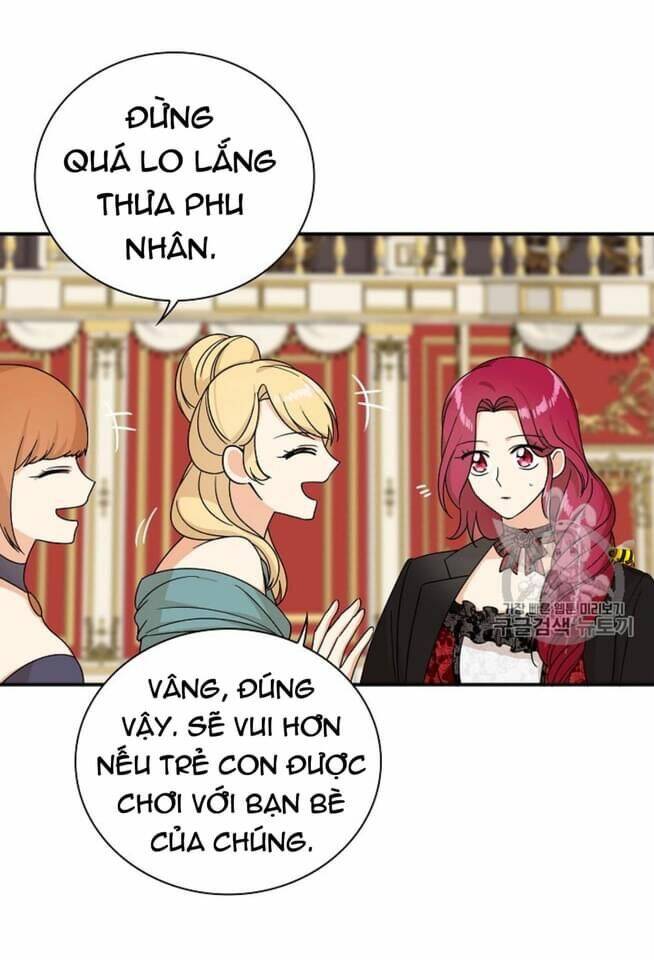 Xuyên Không Trở Thành Mami Phản Diện: Chapter 32