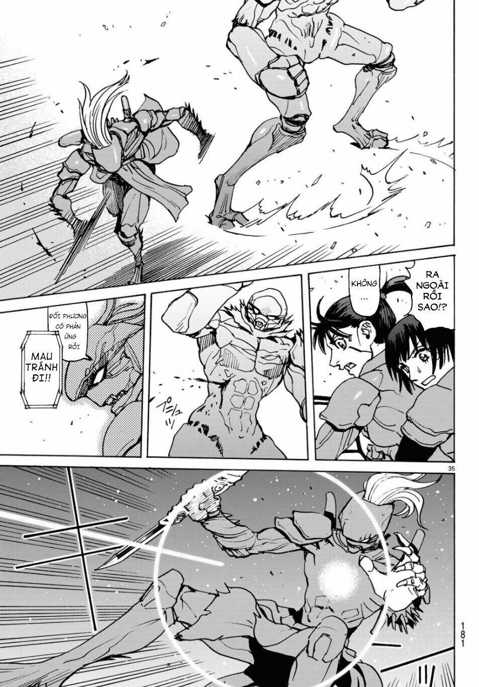 Gusha No Hoshi: Chapter 3