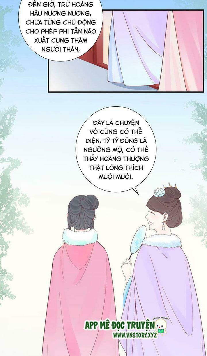 Hoàng Hậu Bận Lắm: Chapter 142