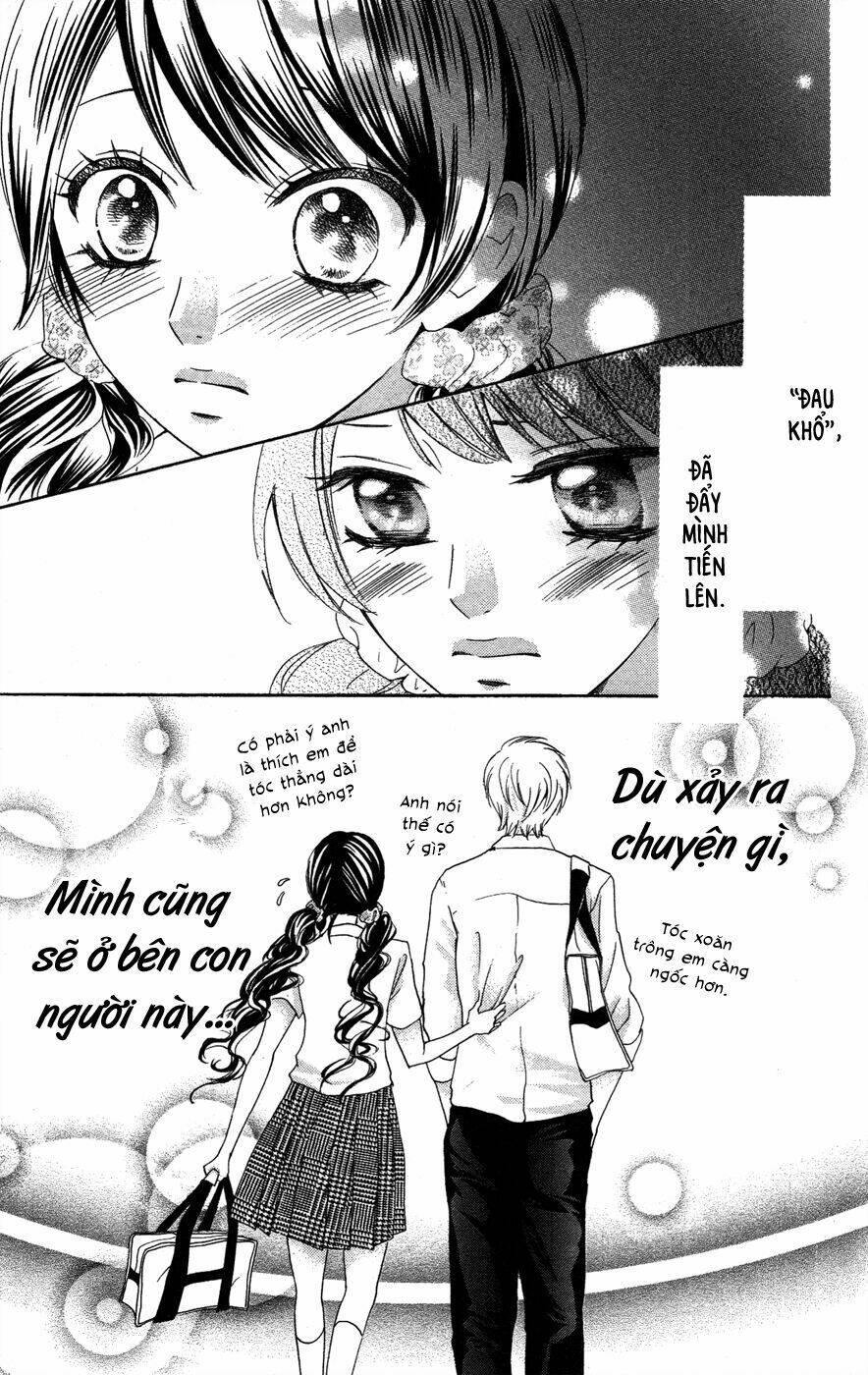 Cô dâu tiểu thư - Ojousama wa Oyomesama: Chapter 21