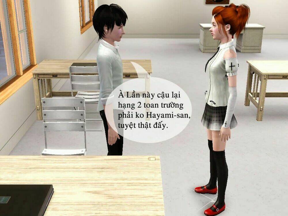 The Fate: Chapter 7