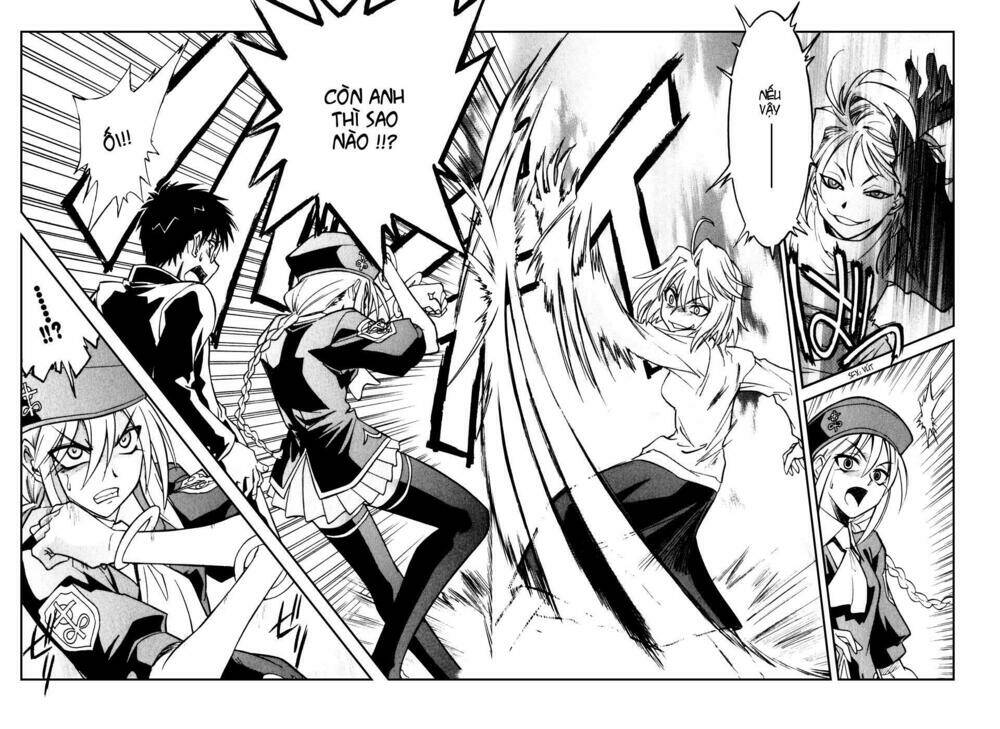 Melty Blood: Chapter 8