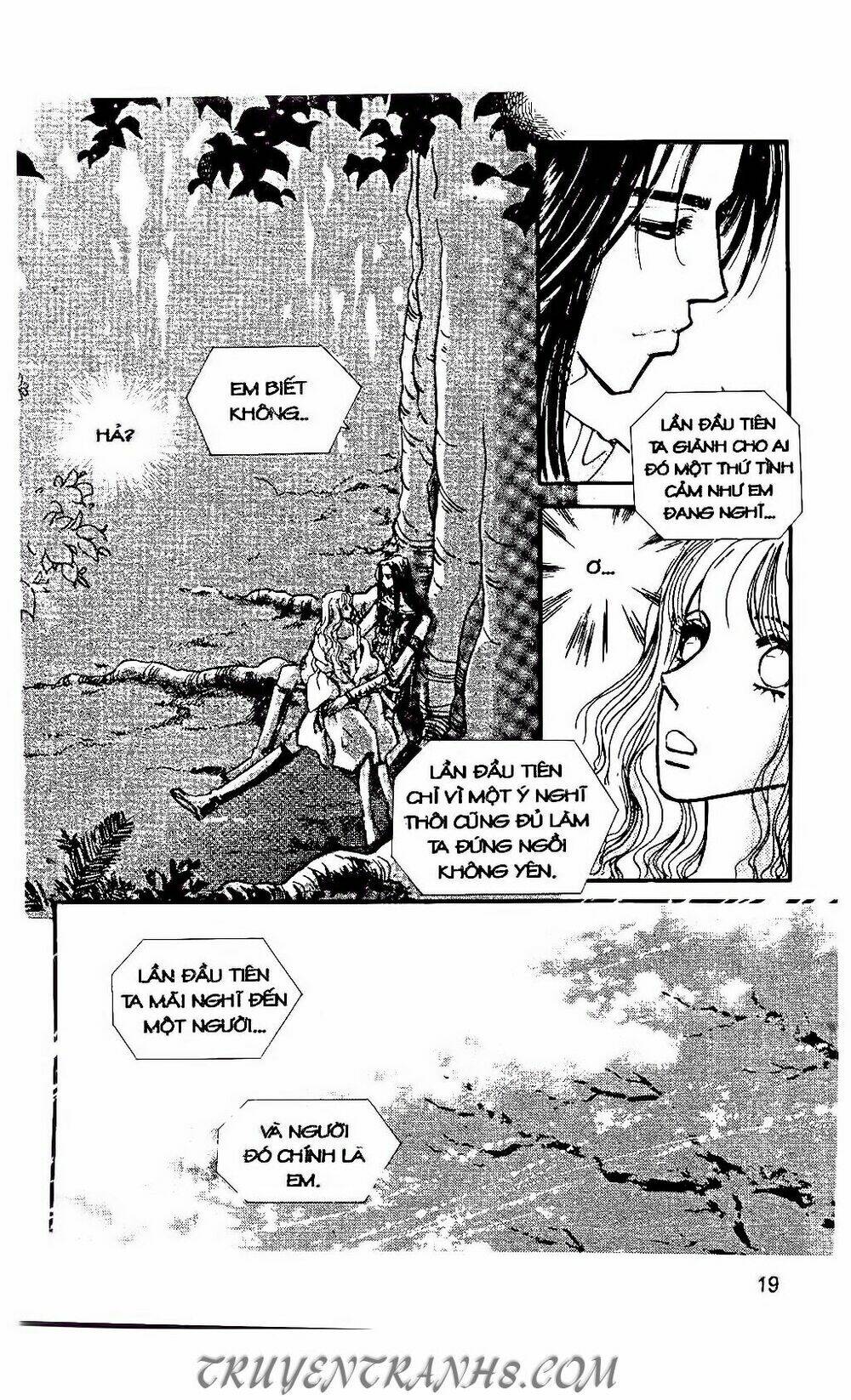 Hiệp Sĩ Nữ Hoàng: Chapter 88