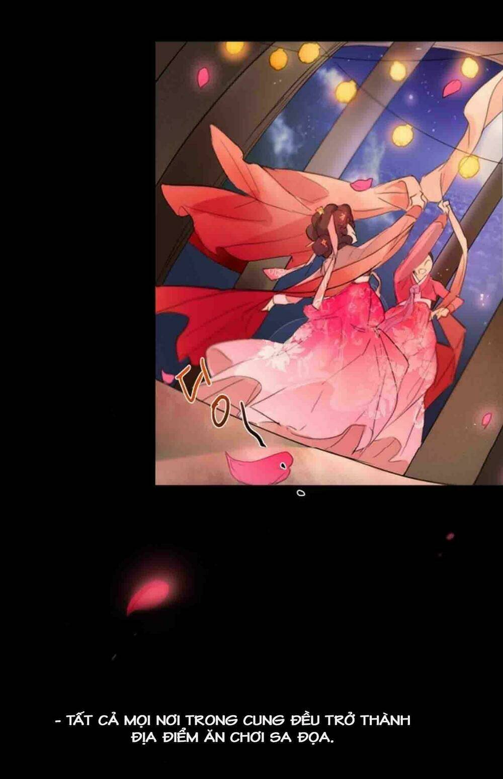 Chae Hong Sa: Chapter 1