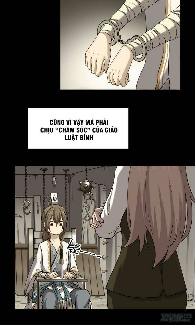 Ta Độ Kiếp Thất Bại Đều Là Tại Ngươi: Chapter 47